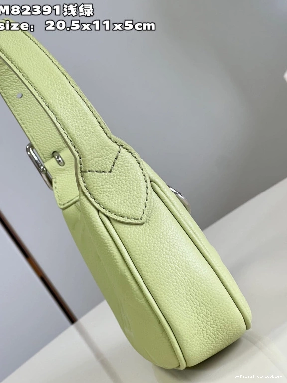 Official oldcobbler Moon Mini VUITTON LOUIS 0807